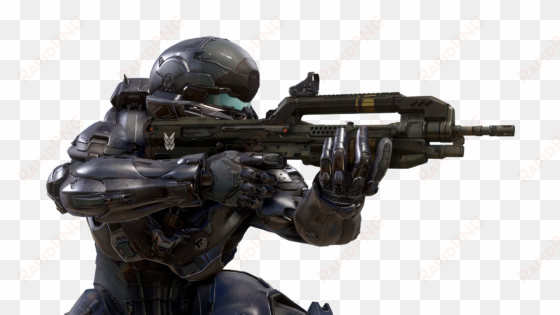 h5 guardians render locke 05 png - spartan halo 5 png