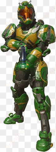 h5g-maverick - halo mjolnir maverick