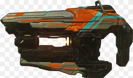 h5g open hand - boltshot open hand