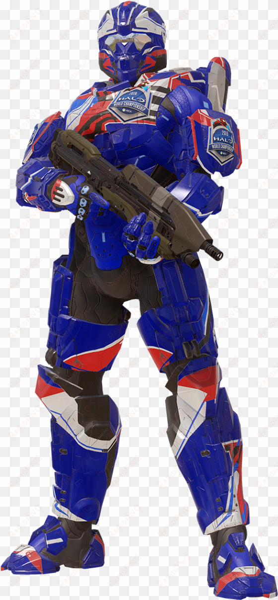h5g render-armor challenger - challenger helmet halo 5