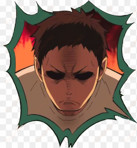 haikyuu clipart bubbles transparent - haikyuu bubbles transparent