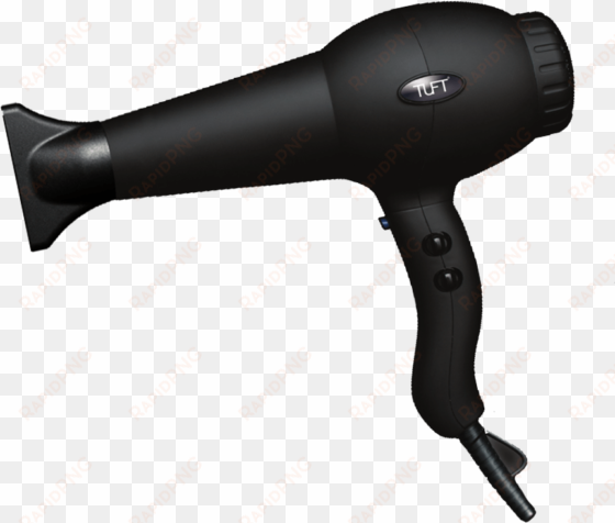 hair dryer png photos - black hair dryer png