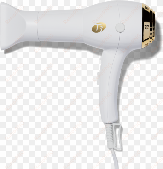 hair dryer - t3 gold hair dryer