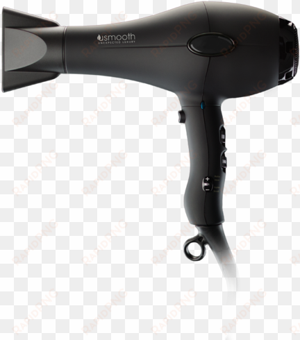 hair dryer transparent background - usmooth blow dryer