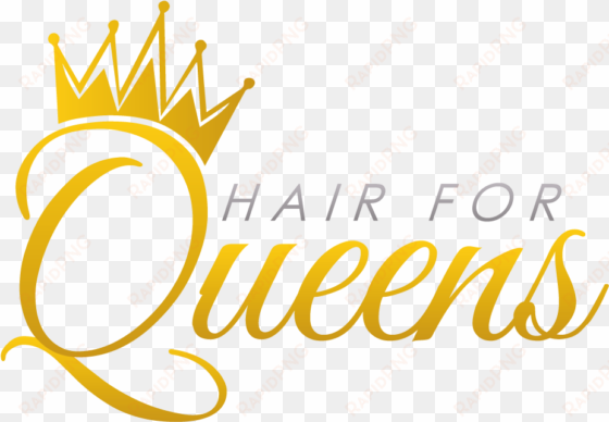 Hair4queens - Queen Of People's Hearts By Michael W. Simmons transparent png image