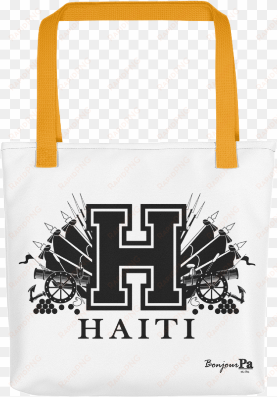 haiti apparel - drapeau haiti style t shirt