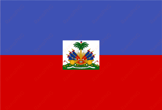 Haiti Flag Png Graphic Free Stock - Haitian Flag Color Transparent transparent png image