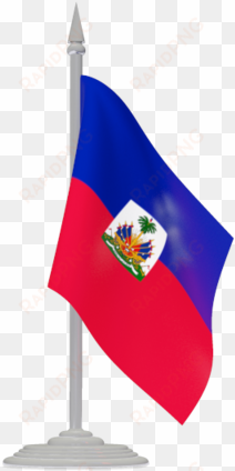 haiti flag waving wallpaper - papua new guinea flag gif