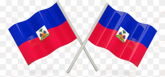 Haiti Us Imperialism - Haitian Flag Transparent Background transparent png image