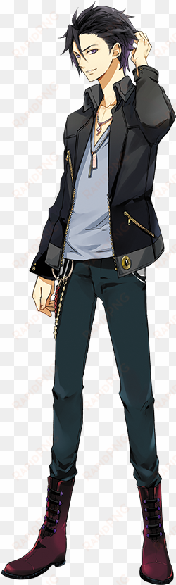 Hajime - Chicos Anime Cuerpo Completo transparent png image