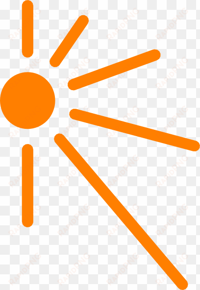 half sun png image - half sun vector png