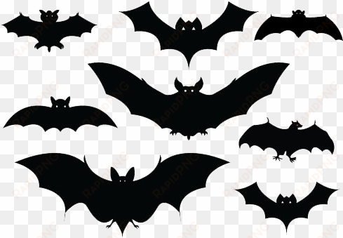 halloween bat png picture - halloween vector silhouette