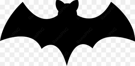 halloween bat transparent image - bat clip art