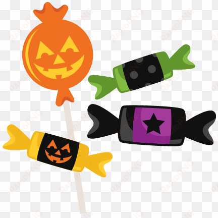 halloween candy clipart png - halloween candy cartoon png