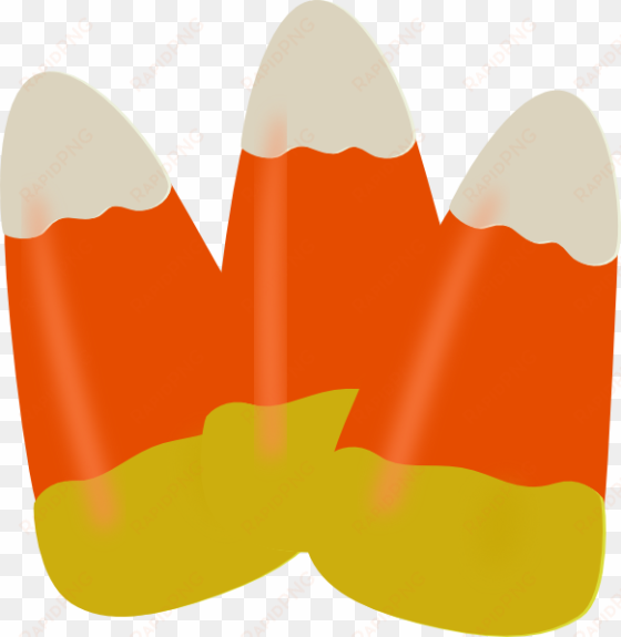 halloween candy corn clipart free images - candy corn transparent background