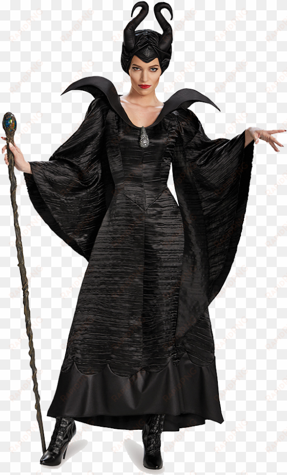 halloween costume png clipart - maleficent deluxe christening gown costume