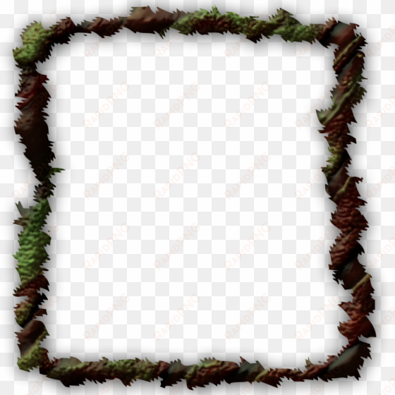 halloween frame png 800 x - portable network graphics