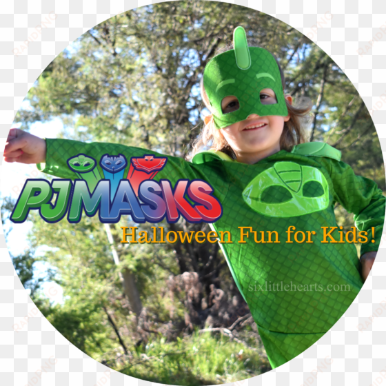 halloween fun with the pj masks plus a giveaway - pj masks