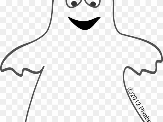 halloween ghost cut outs