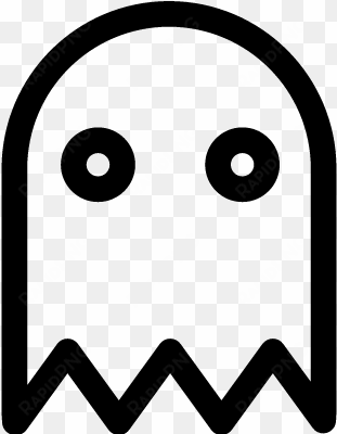 Halloween Ghost Vector - Ghost Vector transparent png image