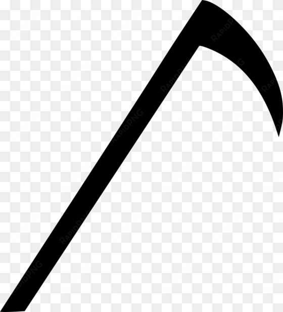 halloween halloween scythe halloween tool scythe comments - scythe svg