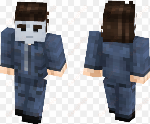 halloween minecraft skins - minecraft skin john wick