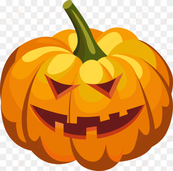 halloween pumpkin png - scary pumpkin clipart