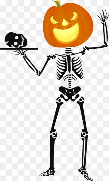 halloween skeleton clip art at clker - skeleton clipart