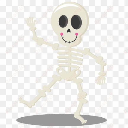 halloween skeleton png picture arts - cute halloween skeleton png