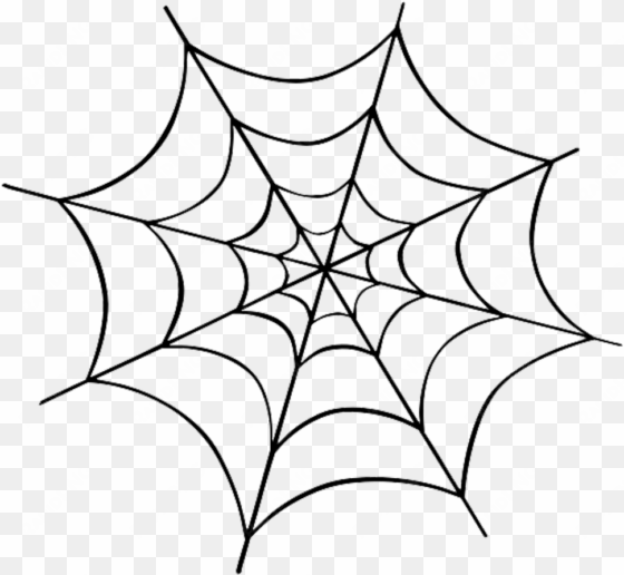 halloween spider transparent background - spider web no background