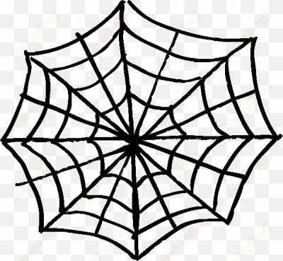 Halloween Spider Web Png Image Transparent Png Arts - Spider Web To Color transparent png image
