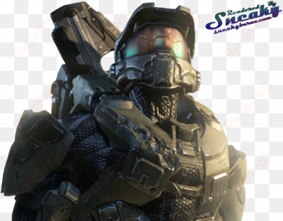 halo 4 master chief - believer