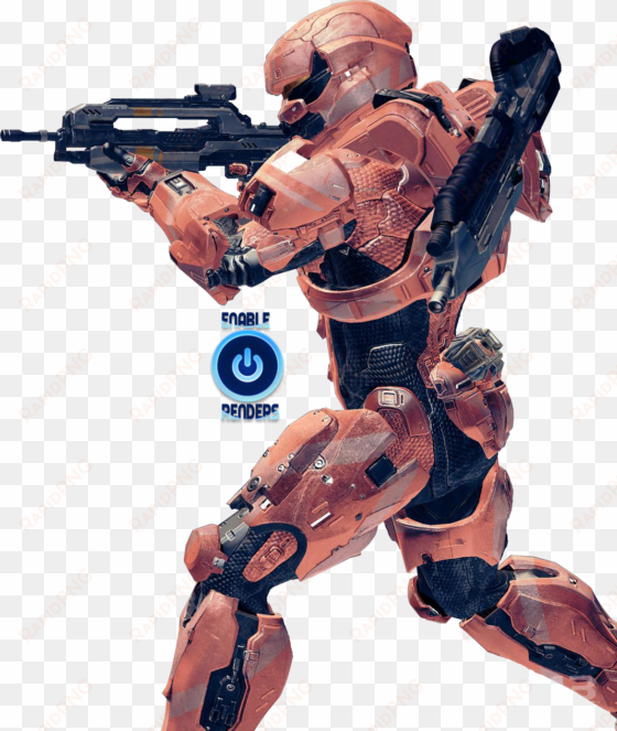 halo 4 spartan renders - halo spartan render