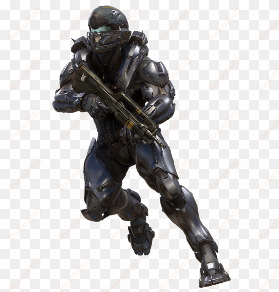 halo 5 locke render