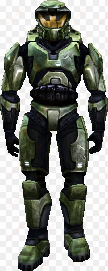 halo 5 master chief back png - halo 1 spartan armor
