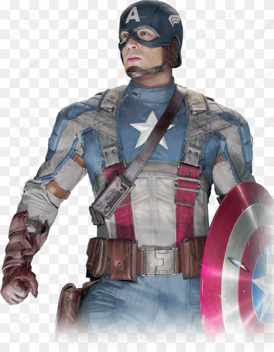 halo fanon captain america - captain america 2011 png