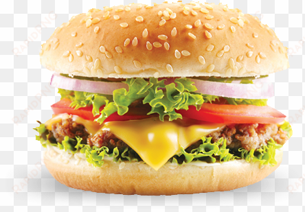 hamburger, burger png image - burger png