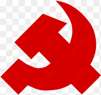 Hammer And Sickle Soviet Union Communism - Hammer And Sickle transparent png image