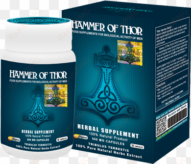 hammer of thor capsules in larkana - hammer of thor price