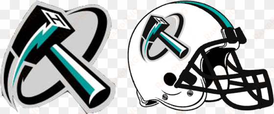 hammers football logo - logos and uniforms of the new york jets