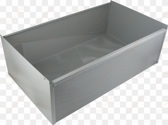 hammond, steel, 17" x 10" x - storage basket