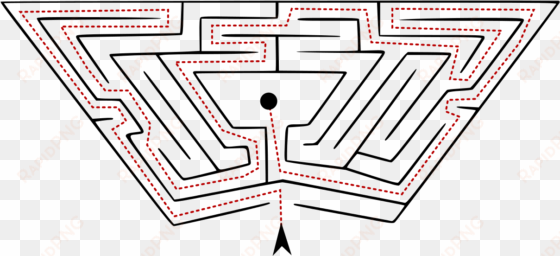 hampton court maze sol - hampton court palace maze solution