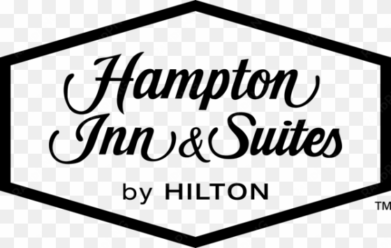 hampton inn & suites logo png vector freeuse download - hampton by hilton logo