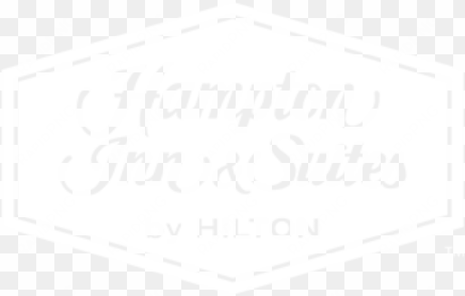 hampton inn & suites - ps4 logo white transparent