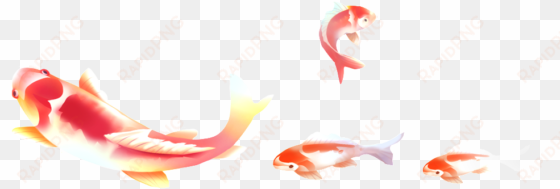 hand drawn cartoon goldfish png - portable network graphics