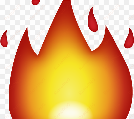 Hand Emoji Clipart Fire Emoji - Fire Moving Emoji transparent png image