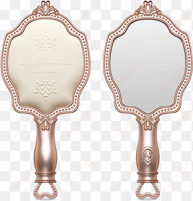 hand mirror n - laduree mirror
