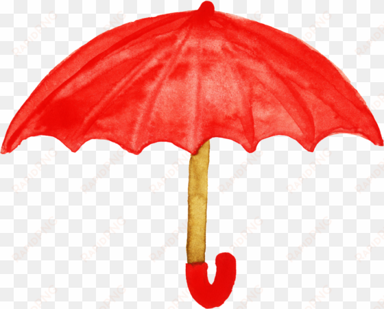 hand painted an umbrella png transparent - portable network graphics