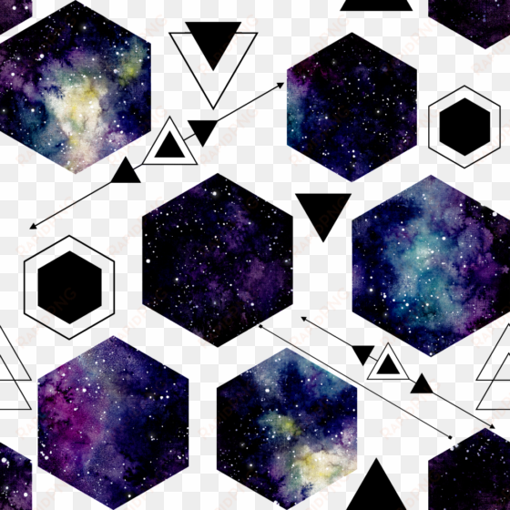 hand painted purple geometric graphic png background - geometric shape