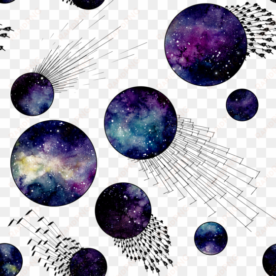 hand-painted purple sky moon png transparent material - portable network graphics